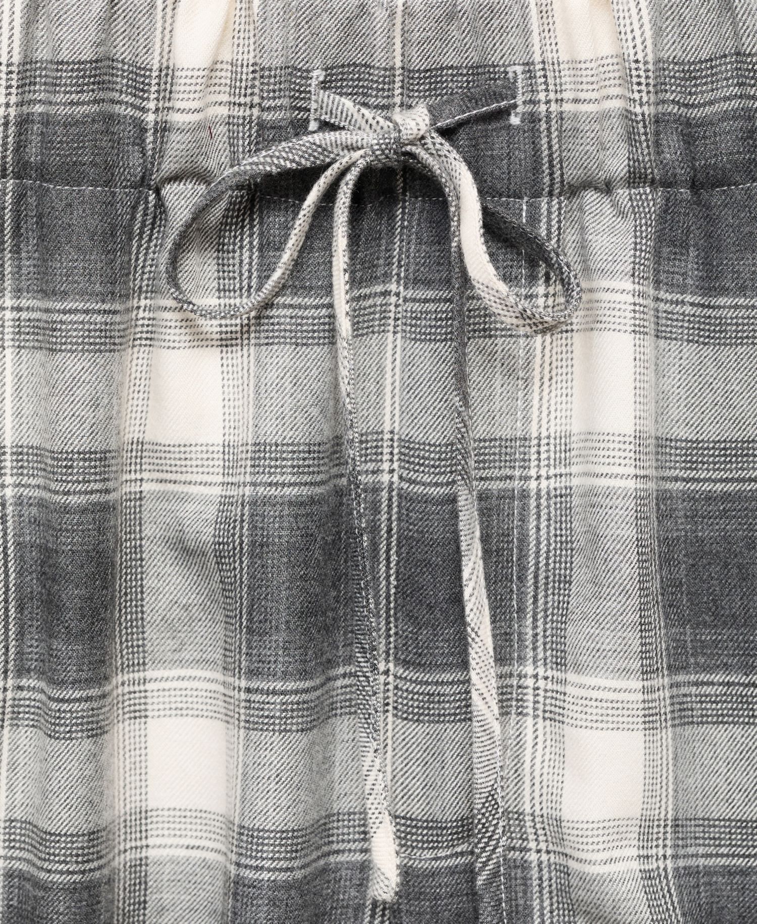 Women's Checked Flannel Pants