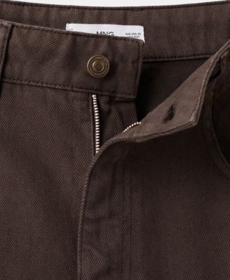 Women's Mid-Rise Straight Jeans