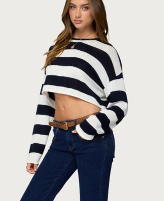 Women's Shyrah Oversized Knit Top