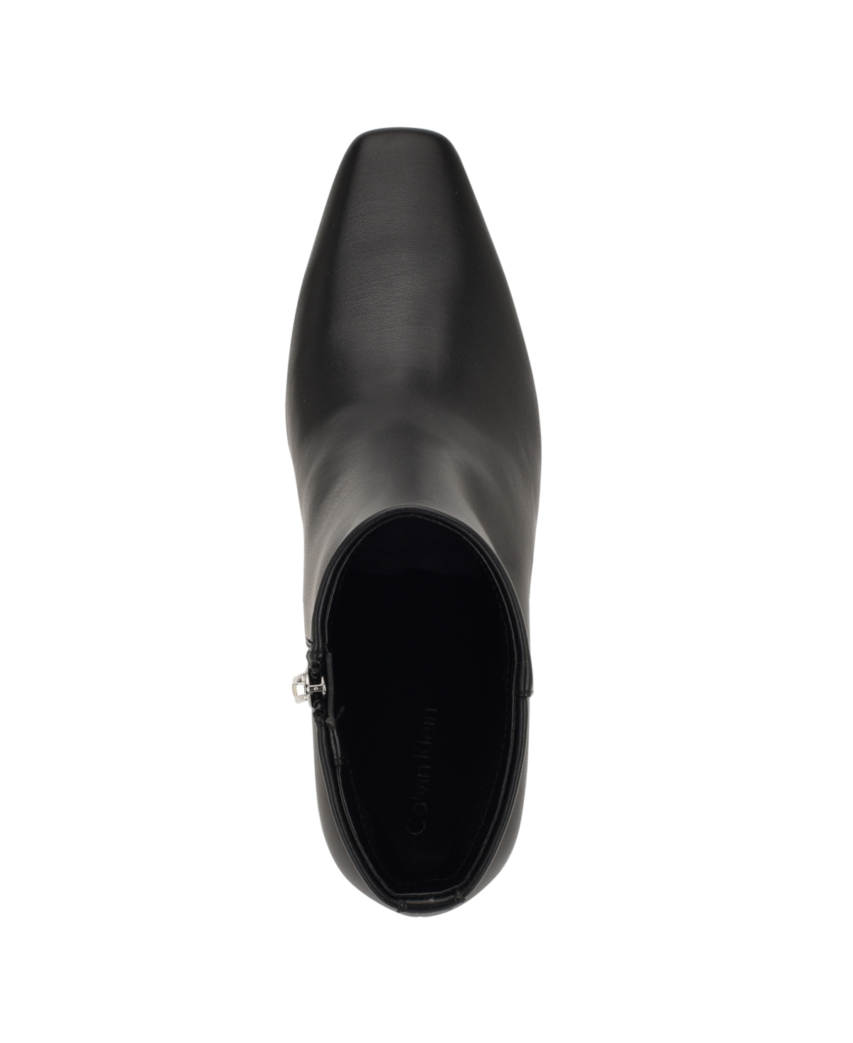 Calvin Klein Women's Caselle Square Toe Dress Booties