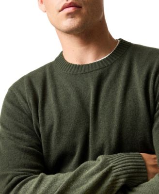 Men's Stewart Island Knit Sweater