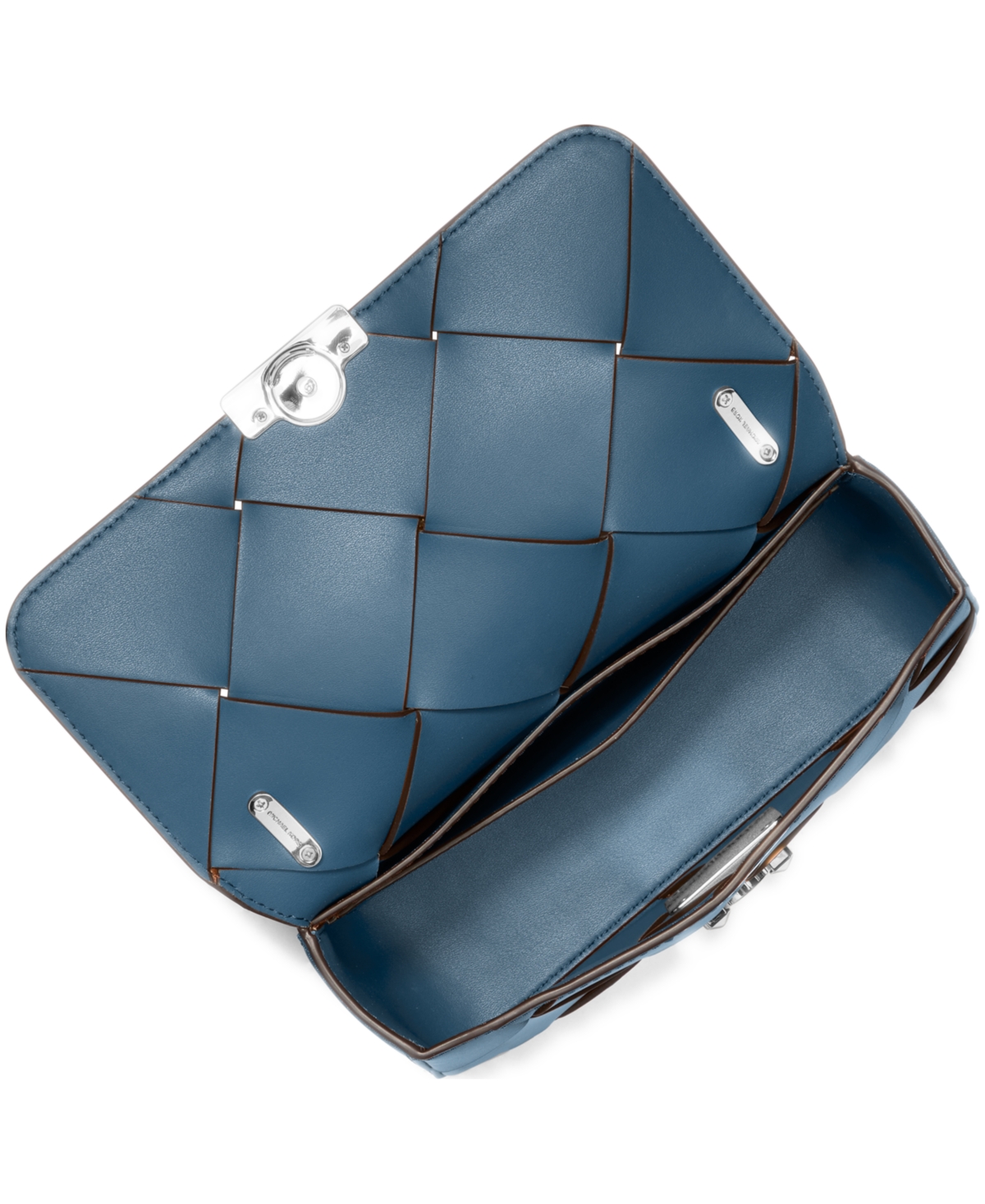 Michael Kors Tribeca Small Convertible Chain Shoulder Bag