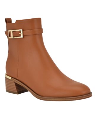 Women's Jallis Block Heel Dress Booties