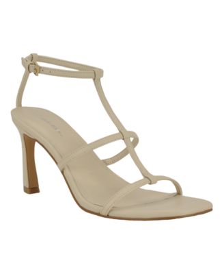 Women's Pelara Caged Strappy Stiletto Sandals