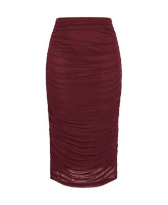 Plus Size Livia Skirt