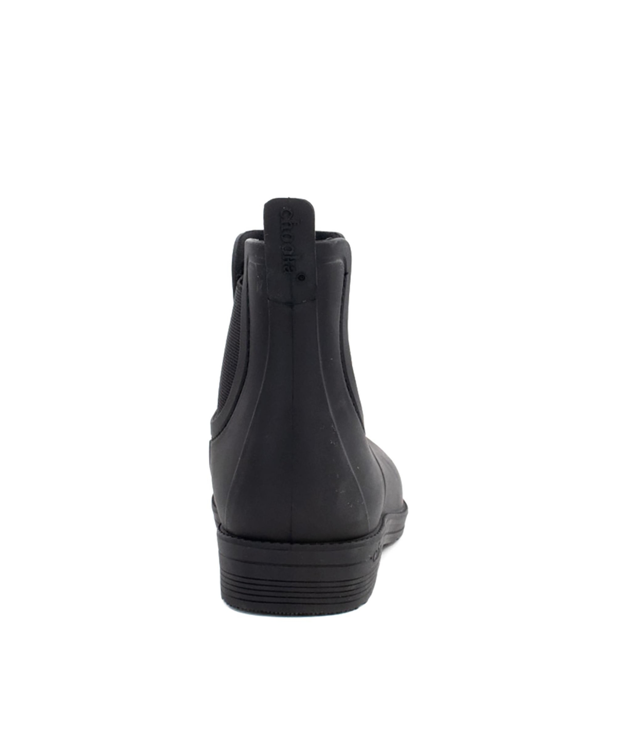 Chooka Womens Modern Chelsea Rain Boot