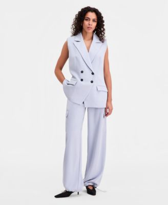 Women's Blazer Vest, Macy's Exclusive