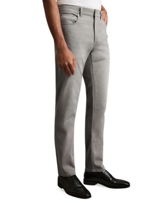 Men's Cotton-Blend Slim-Fit Jeans