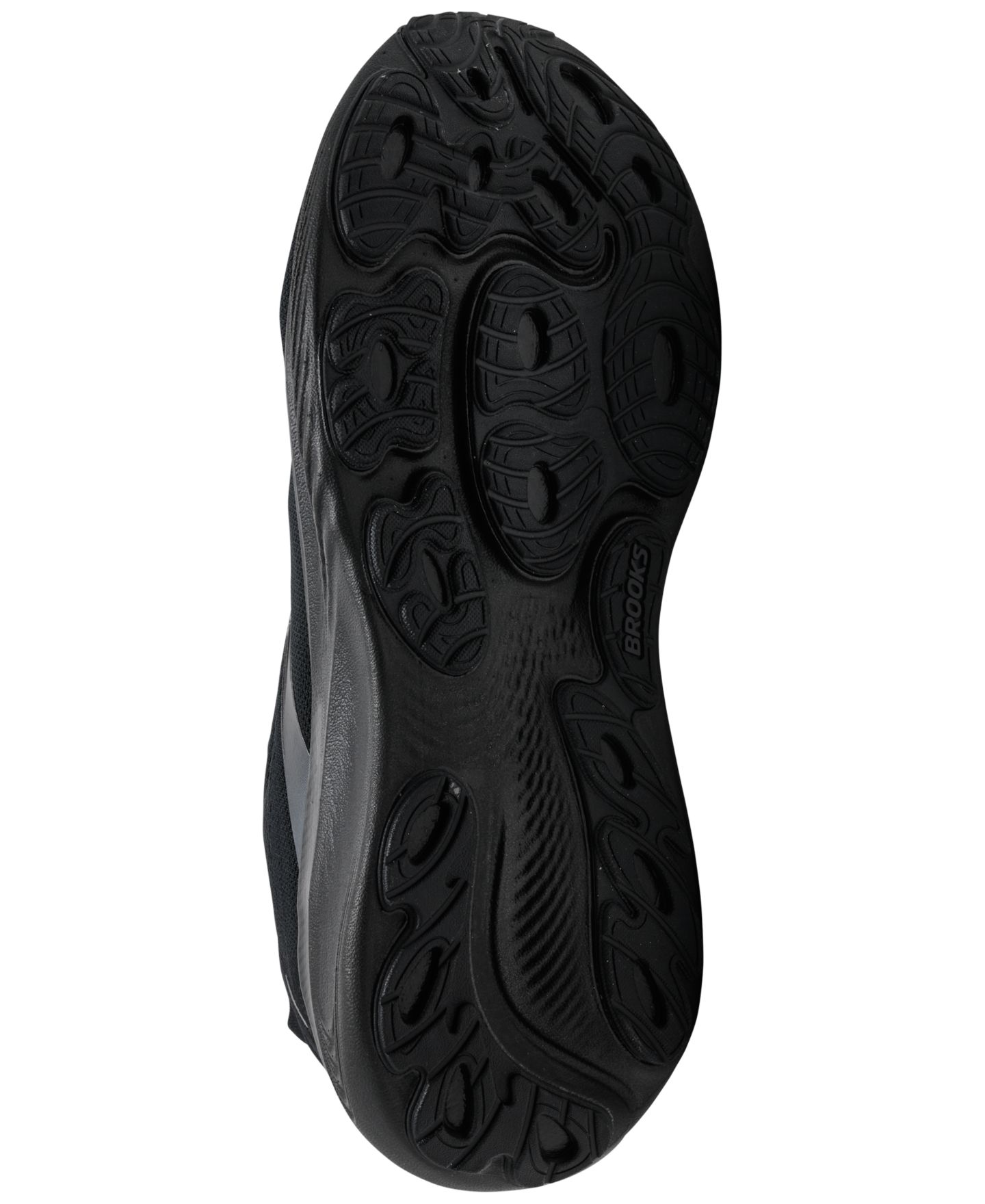 Мужские кроссовки Brooks Adrenaline GTS 25 Running, цвет: Чёрный — фото 6