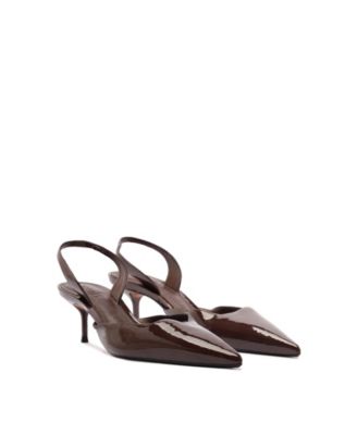 Women's Paola Mid Heel Pumps