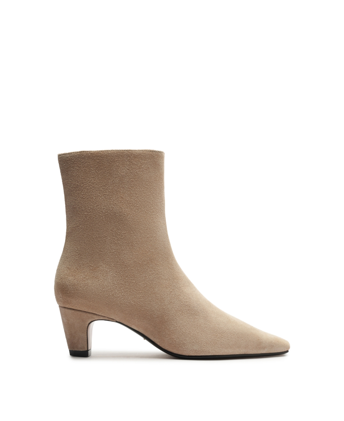 Schutz Dellia Bootie In Blue