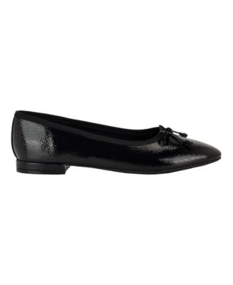 Women's Cyrie Low Block Heel Ballet Flats