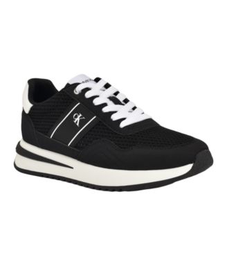 Women's Palimer Mesh Retro Lace-Up Sneakers
