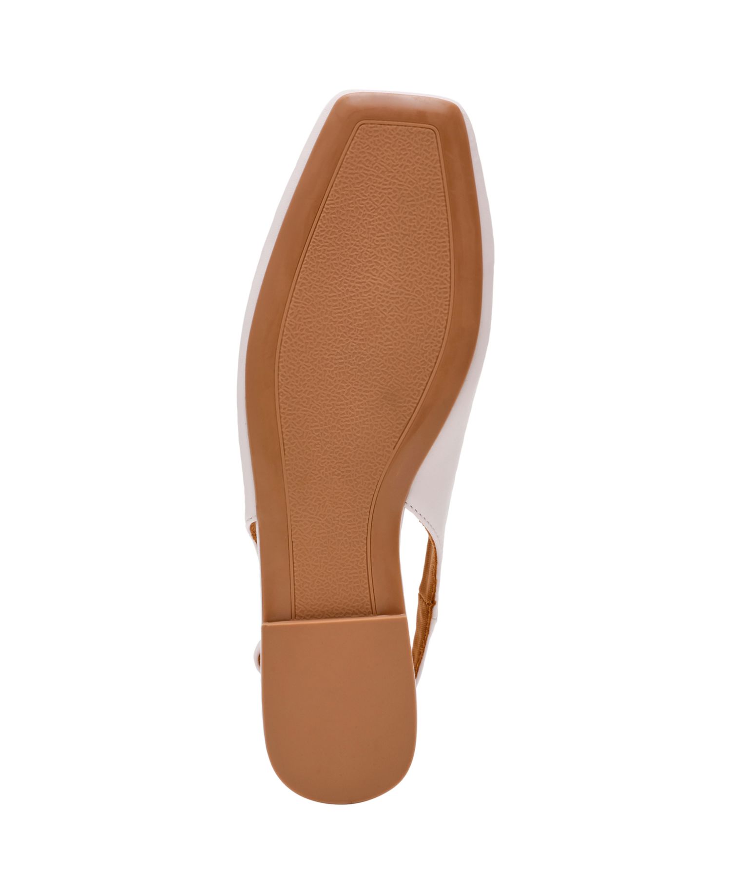 Women's Ffion Square-Toe Slingback Flats