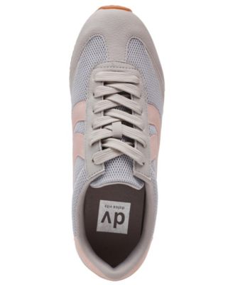 Women's Hype Lace-Up Sneakers