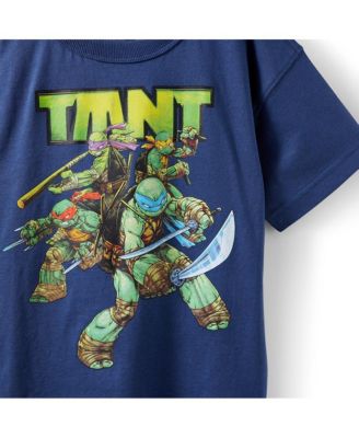 Big Boys Little/Big Licensed Drop Shoulder Short Sleeve Tee