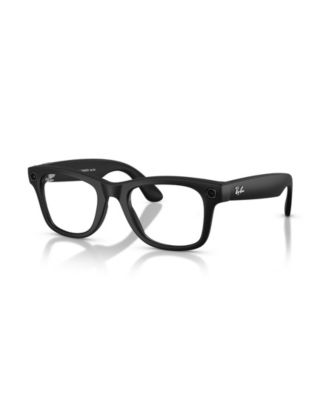 Unisex AI Glasses, Meta Wayfarer RW4012  Transitions - GEN 2