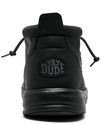 Men's Wally Mid Gripr Classic Boots from Finish Line