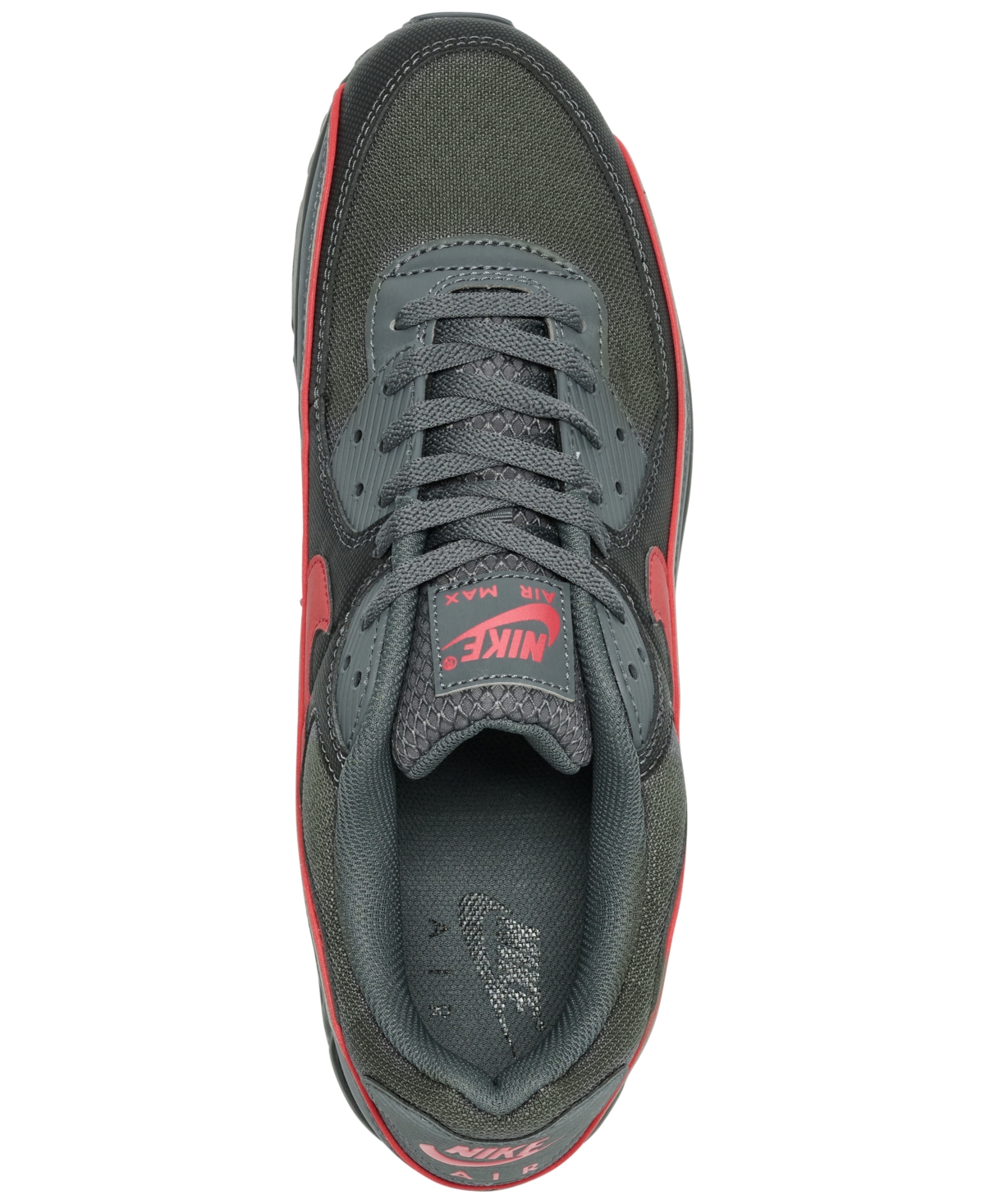 Nike Men's Air Max 90 Premium Casual Sneakers from Finish Line