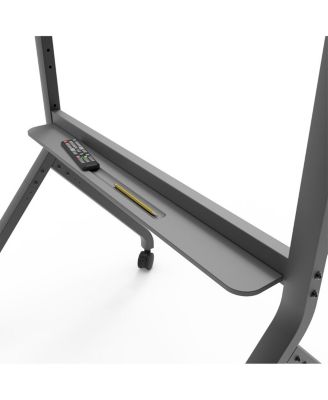 MTP100 Height Adjustable Rolling TV Stand for 55" - 100" TVs