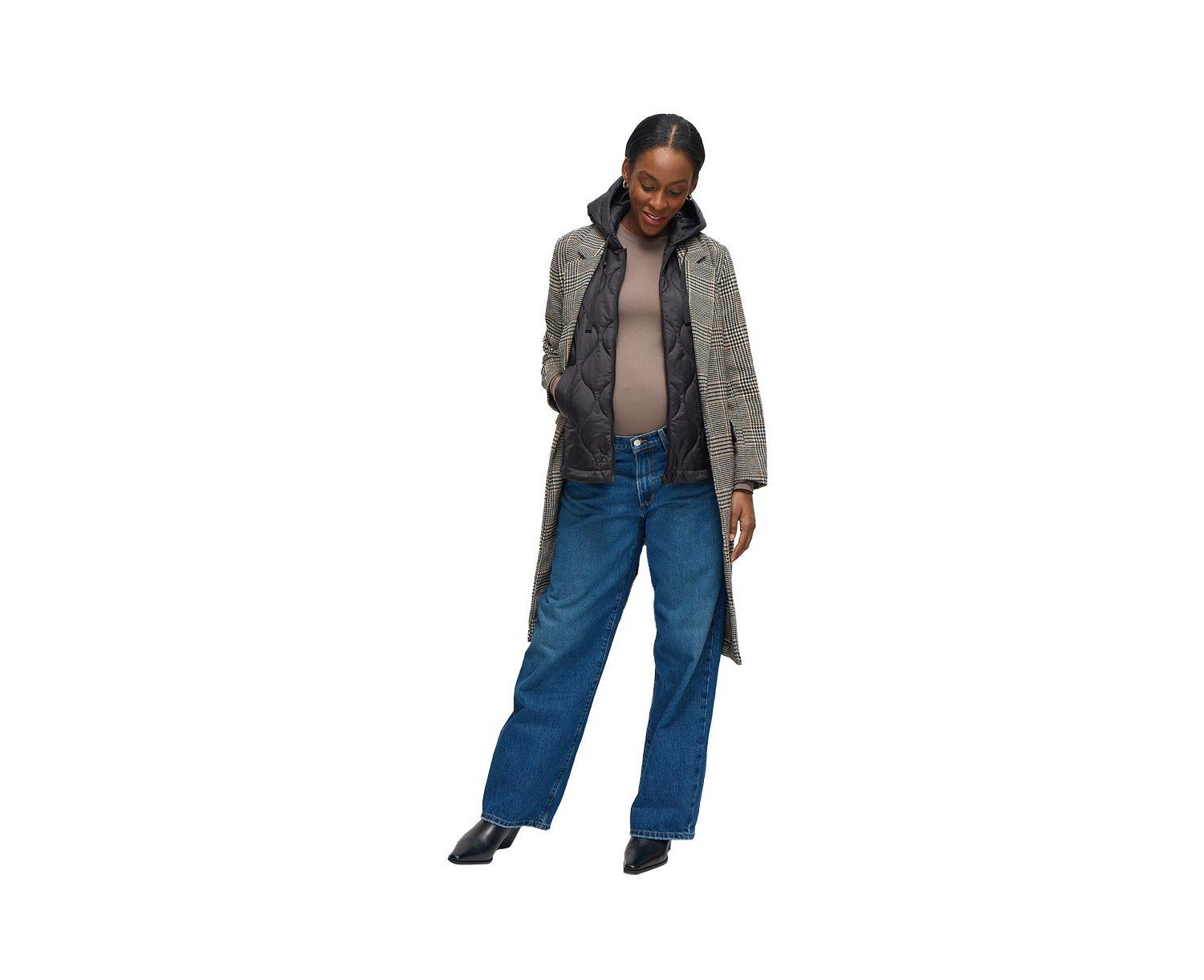 Quilted Vest
