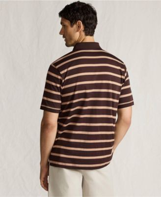 Men's Tall Short Sleeve Cotton Supima Polo Shirt