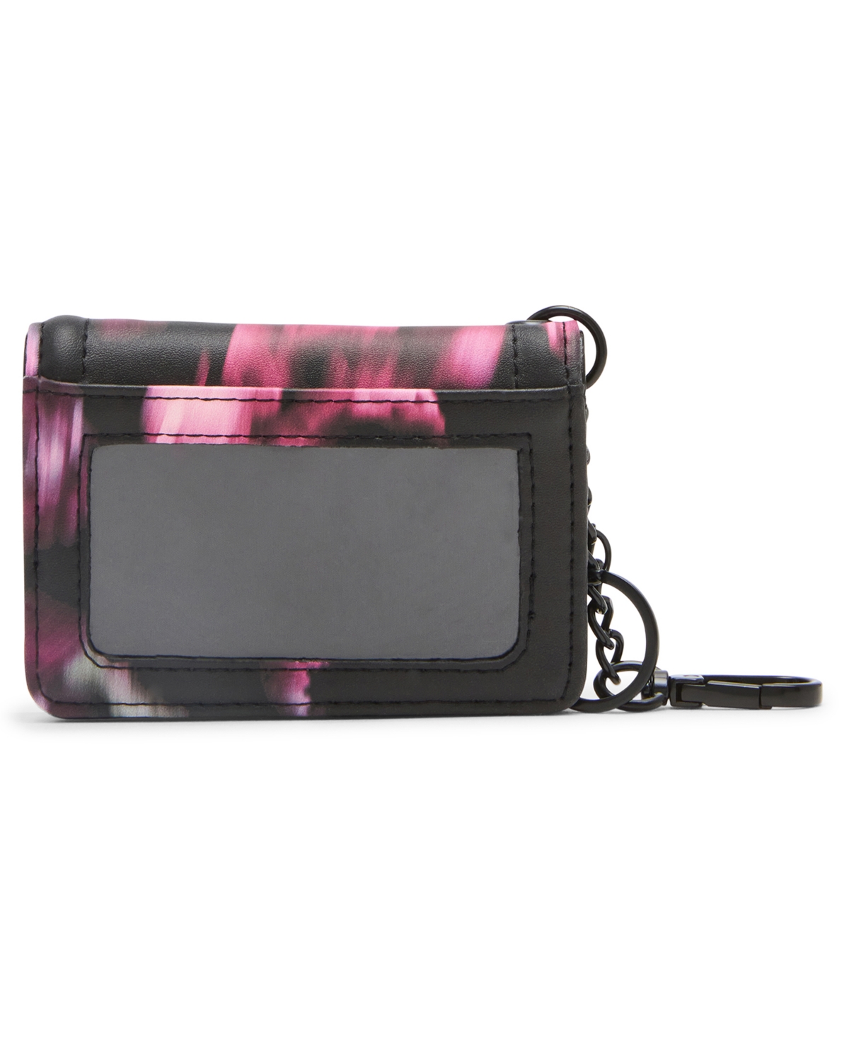 Steve Madden Bjem-b Bifold Card Case Wallet In Pink