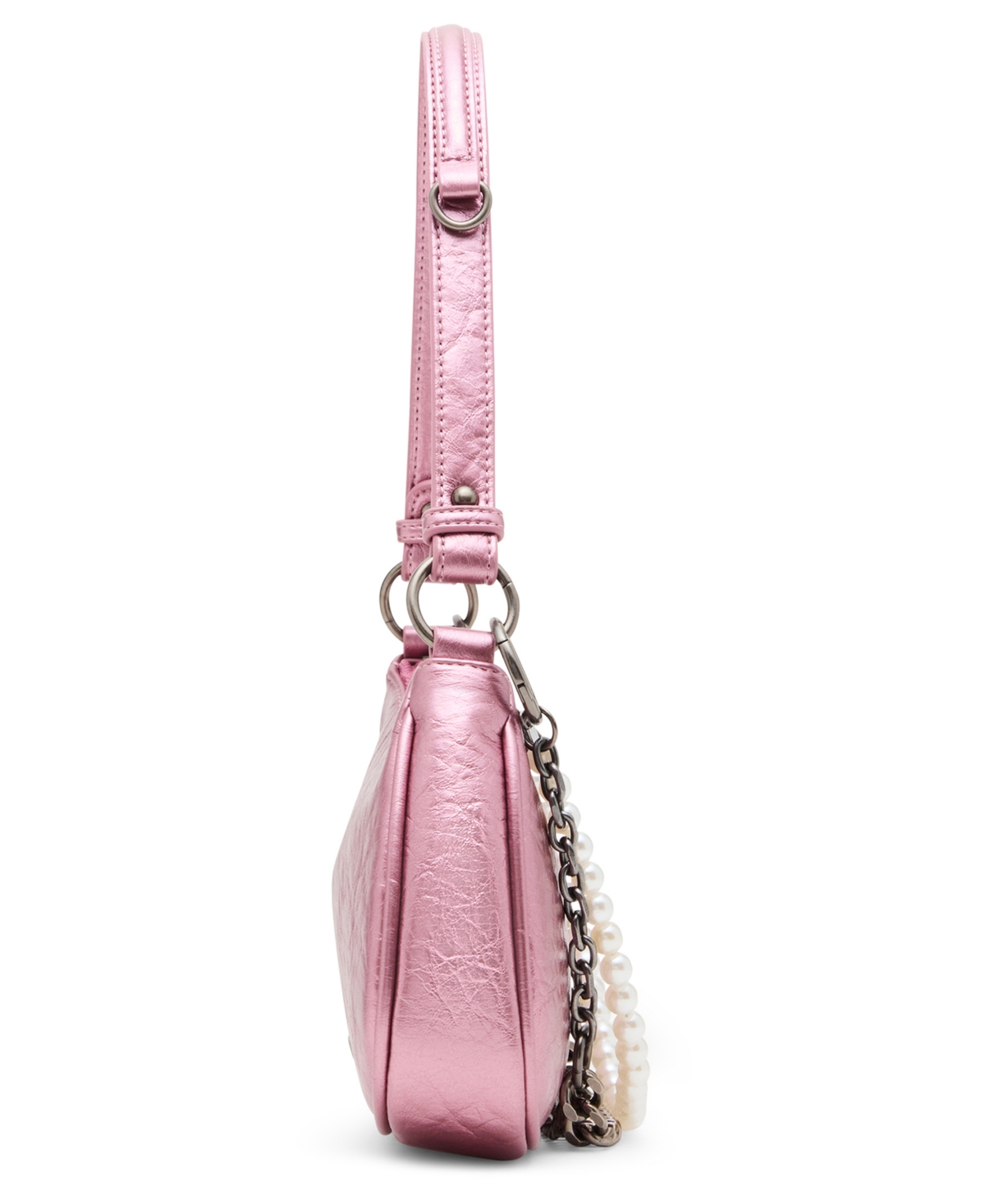 Steve Madden Bceecee Small Shoulder Bag In Purple