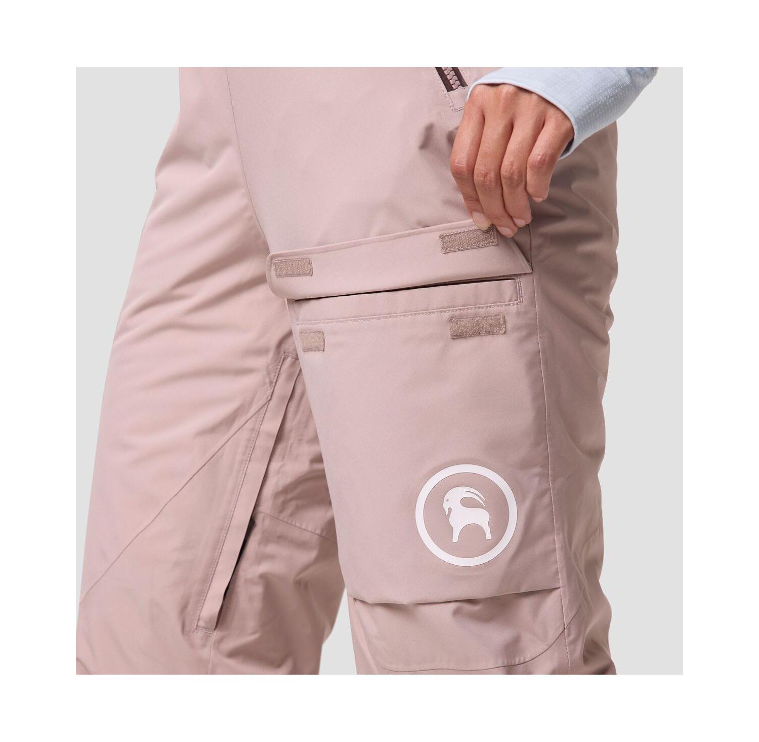 Women's CrestCruiser Insulated Bib Insulated Ski and Snowboard Pants