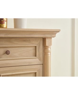Streamdale Farmhouse Kitchen Storage Cabinet