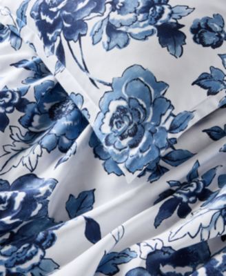 Cape Rose 3-Pc. Comforter Set, Full/Queen, Macy's Exclusive