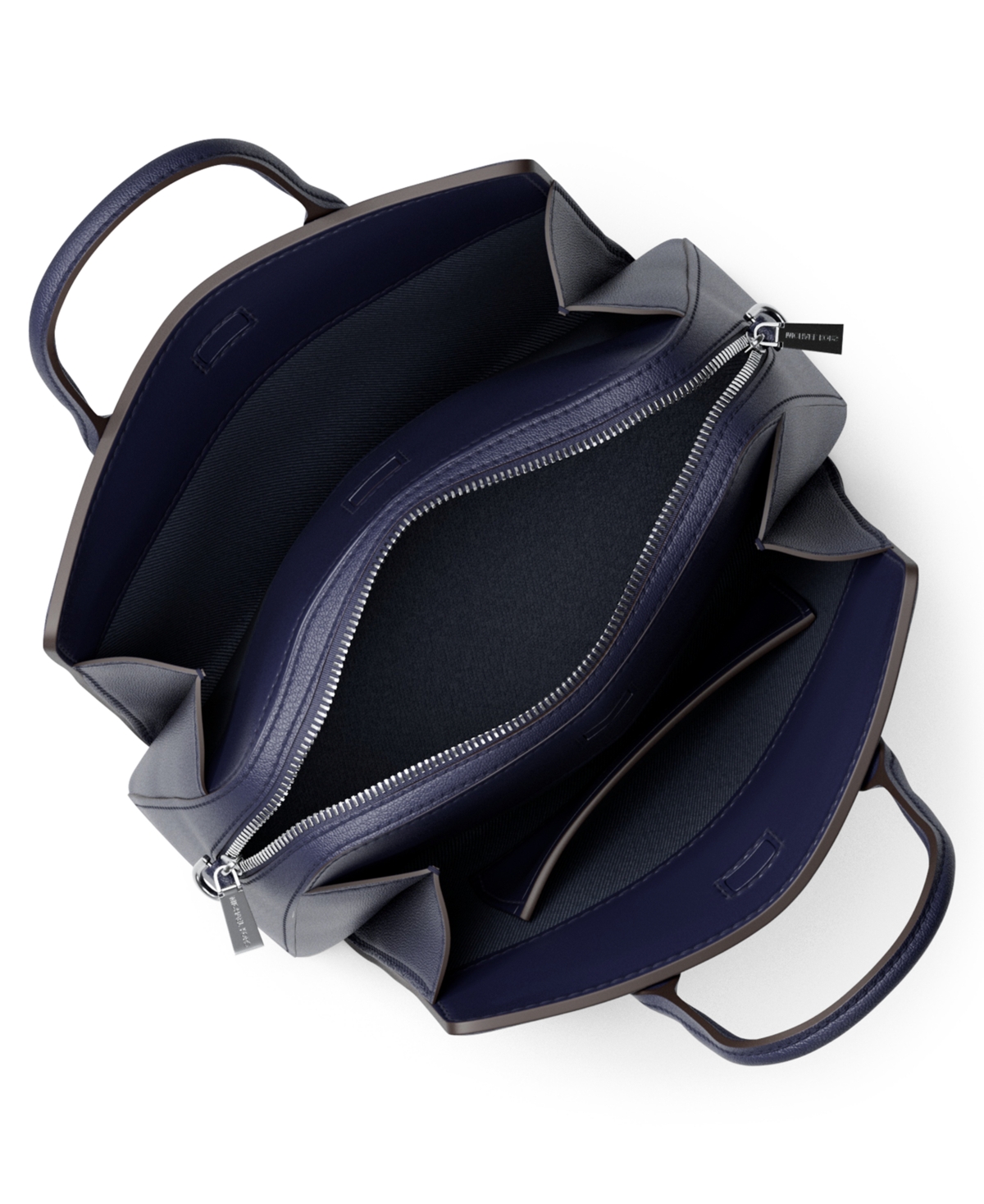 Michael Kors Laila Small Signature Logo Satchel