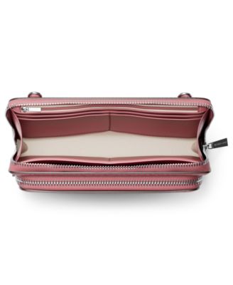 Michael Kors Jet Set Small Continental Crossbody Bag