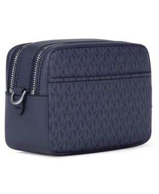 Bryant Medium Double Zip Chain Camera Crossbody Bag