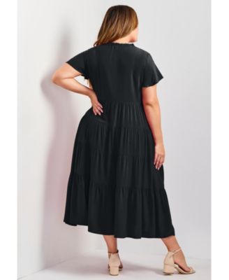 Women's Lani Tiered Dress