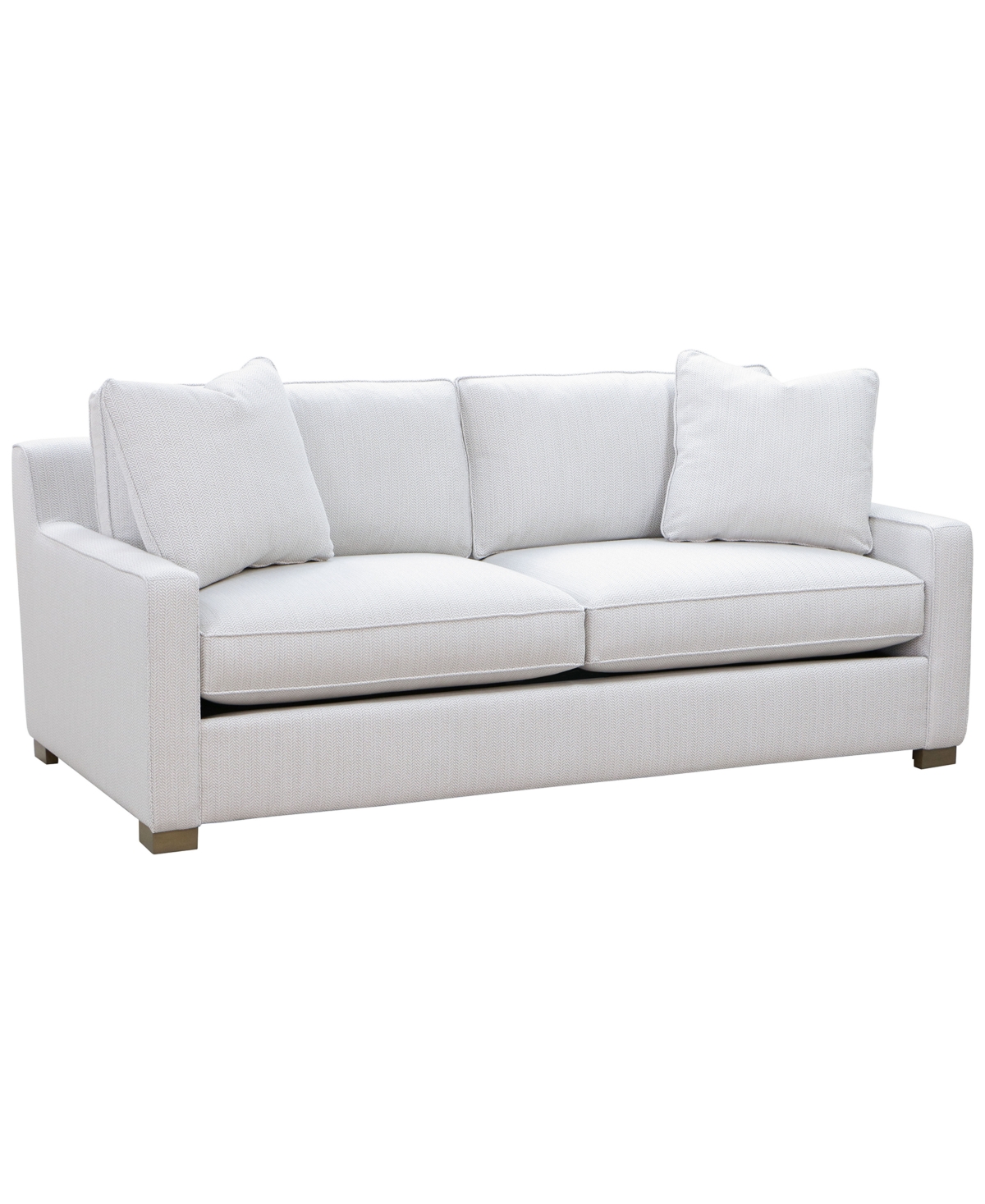 Stacia 82" Fabric Dynamic Suspension System Sofa