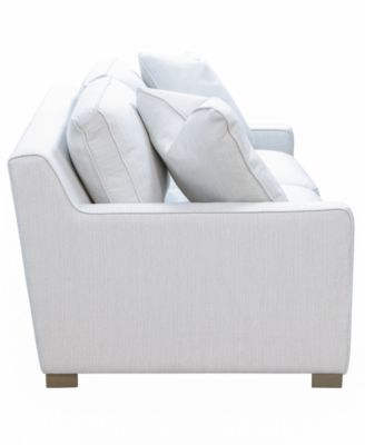 Stacia 74" Fabric Deep-Seated Apartment Sofa