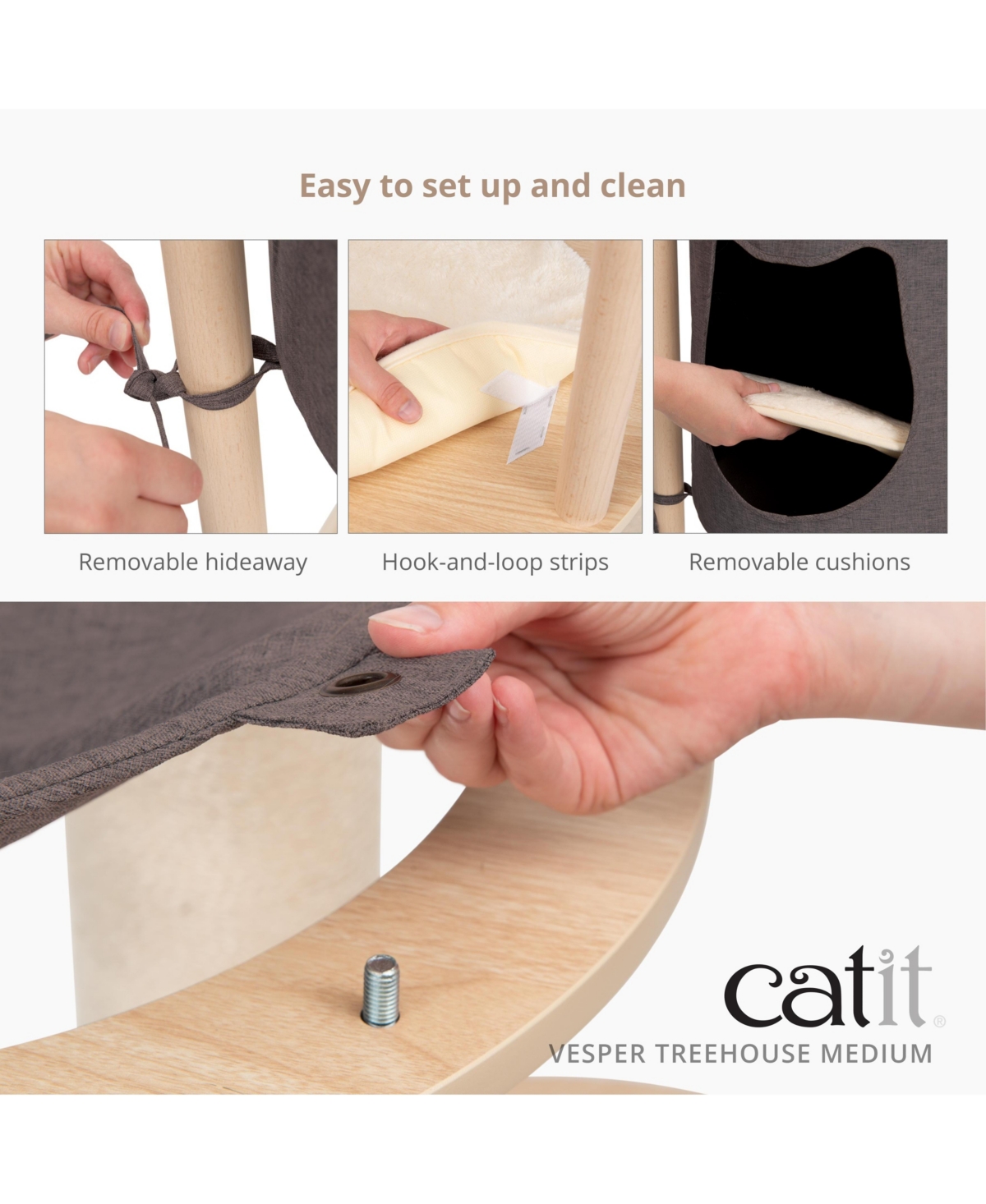 Catit Vesper Treehouse, Medium