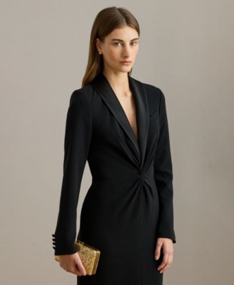 Women's V-Neck Long Dress