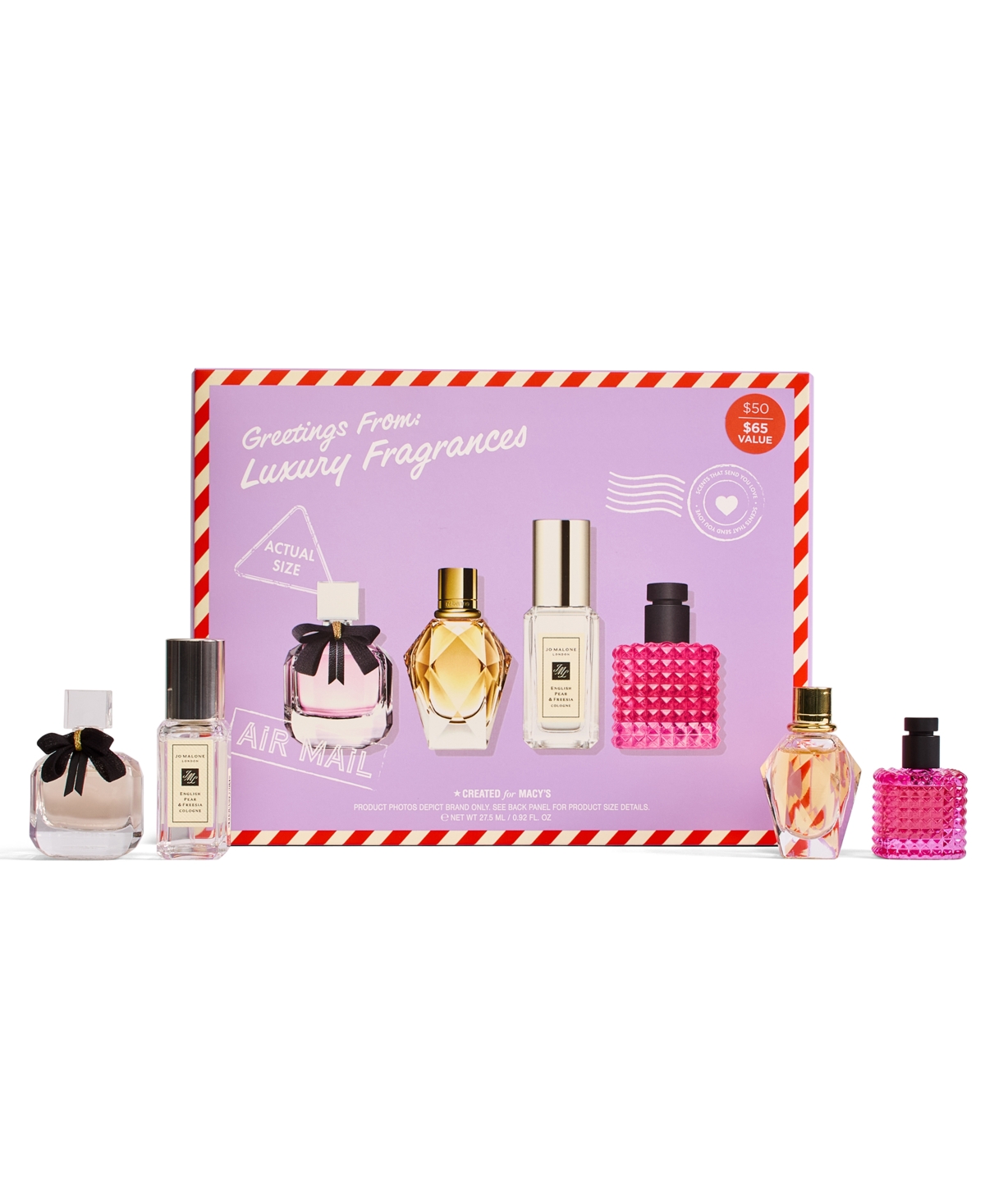 Created For Macy's 4-Pc. Luxury Mini Set