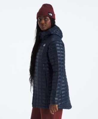 Plus Size Thermoball Hooded Parka Jacket