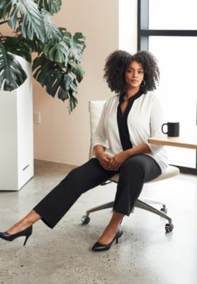 Plus Size Audrey Tunic Casual Women's Top