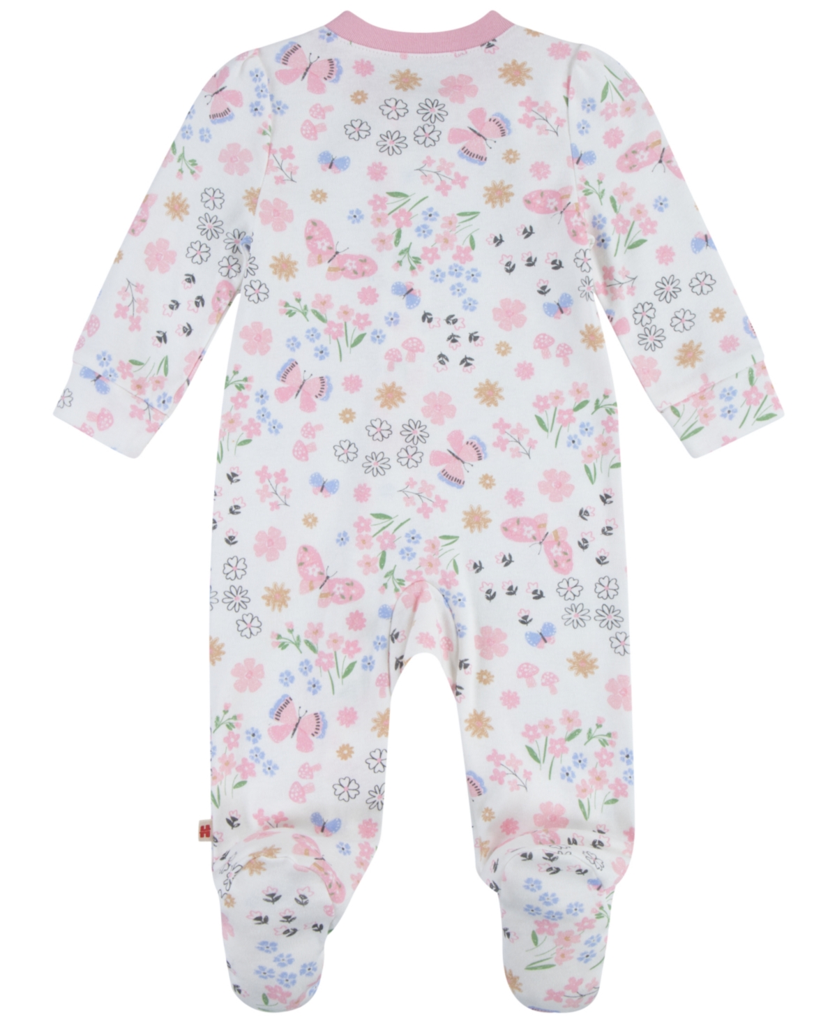 Huggies Baby Boys Printed Footed Coverall