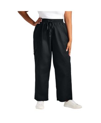 Women's Cotton Cargo Pant