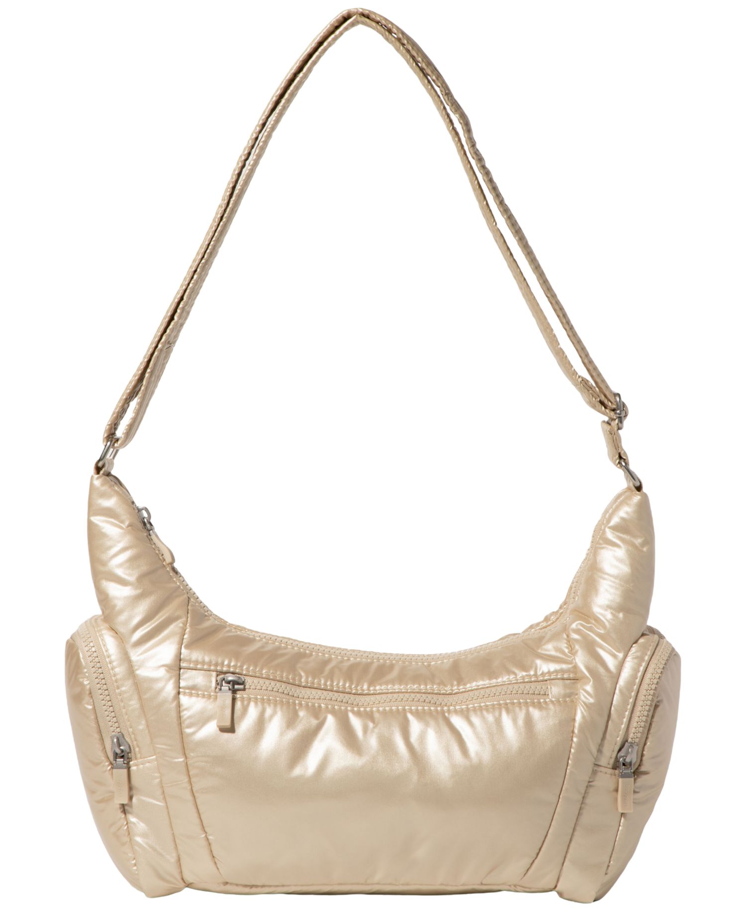 Large Size Banana Sling Bag