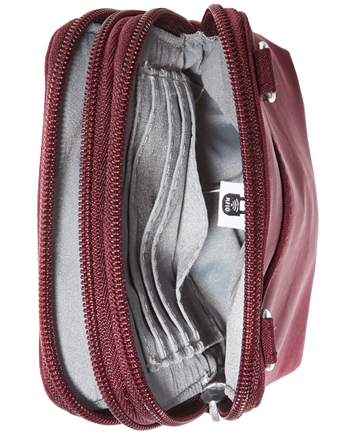 Baggallini Take Two Rfid Bryant Crossbody In Multi