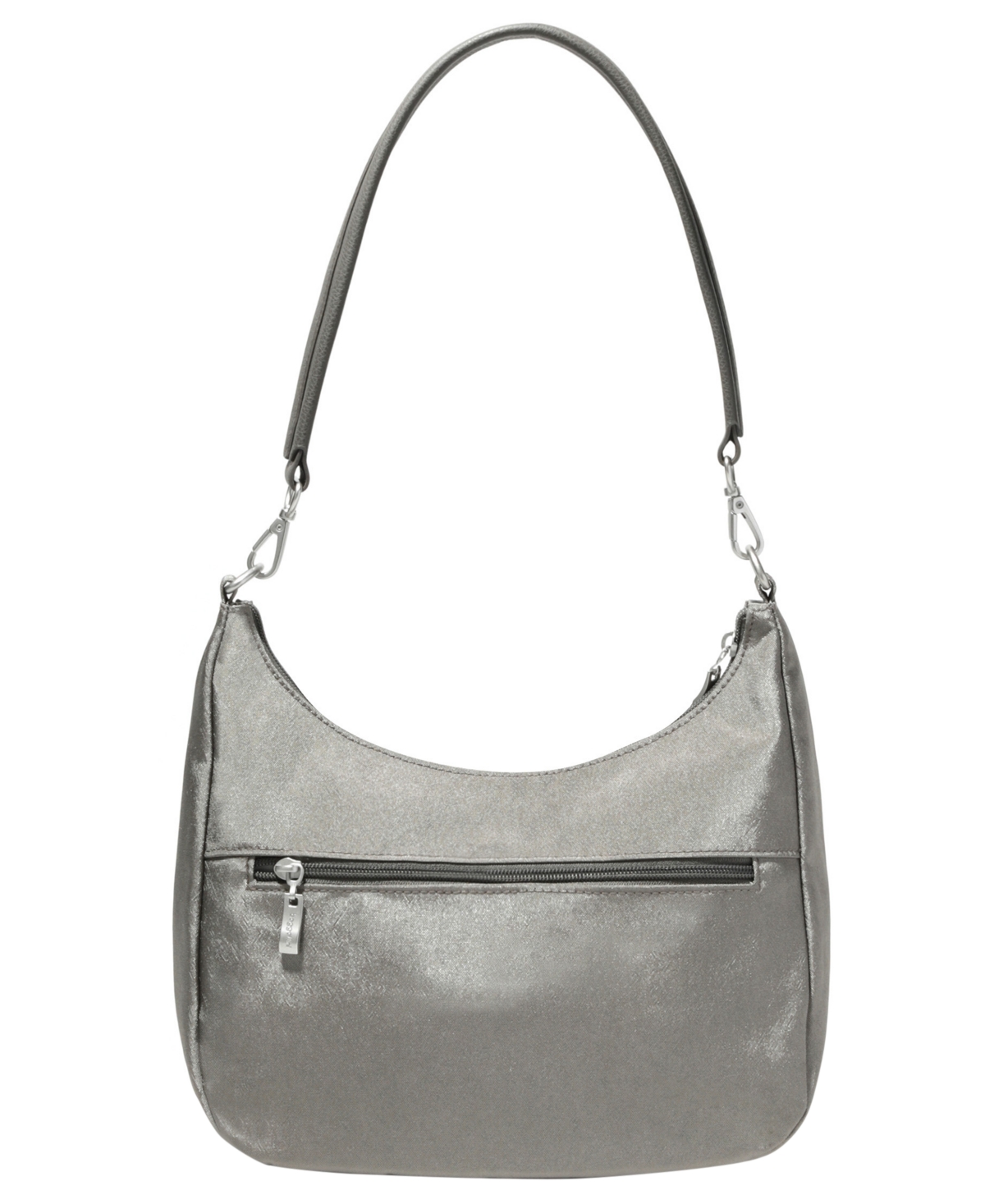 Baggallini Pocket Half Moon Bag