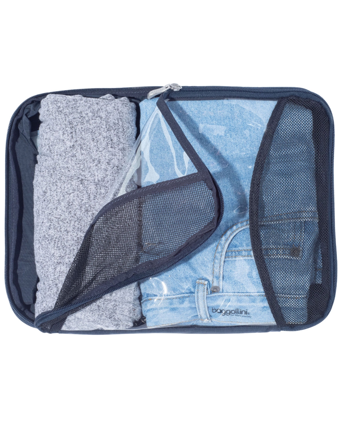 Baggallini Compression Cube 3-piece Set