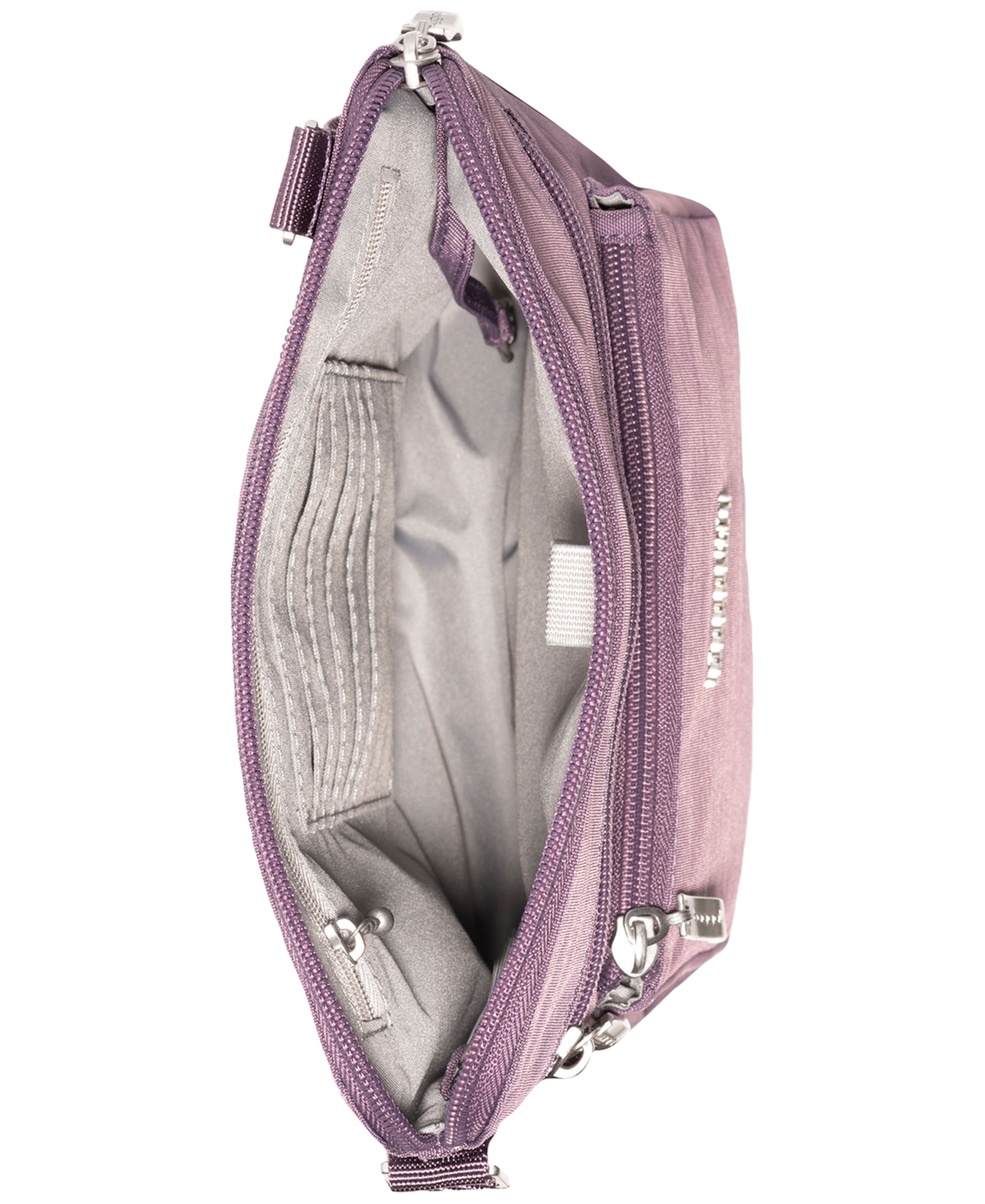 Baggallini Small Pocket Crossbody Bag