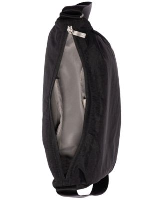 Medium Size Swift Crescent Crossbody Bag